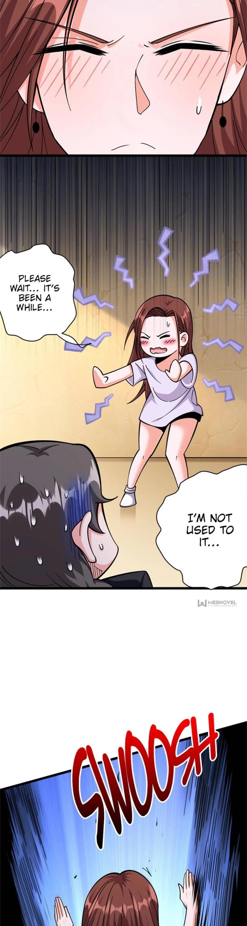 Release That Witch Chapter 456 page 23 - Chapter 456