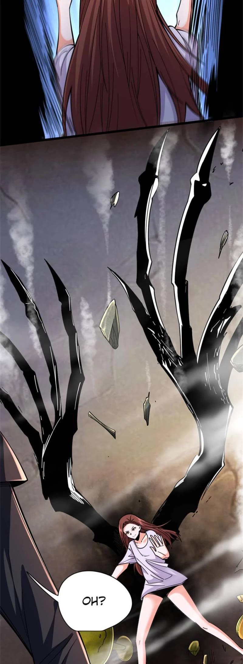 Release That Witch Chapter 456 page 24 - Chapter 456