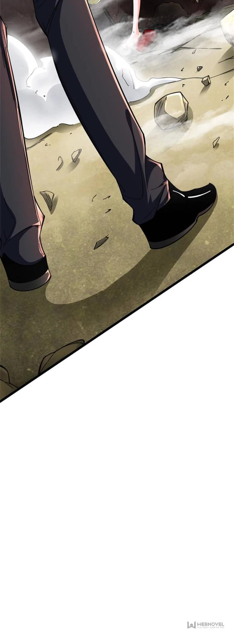 Release That Witch Chapter 456 page 25 - Chapter 456