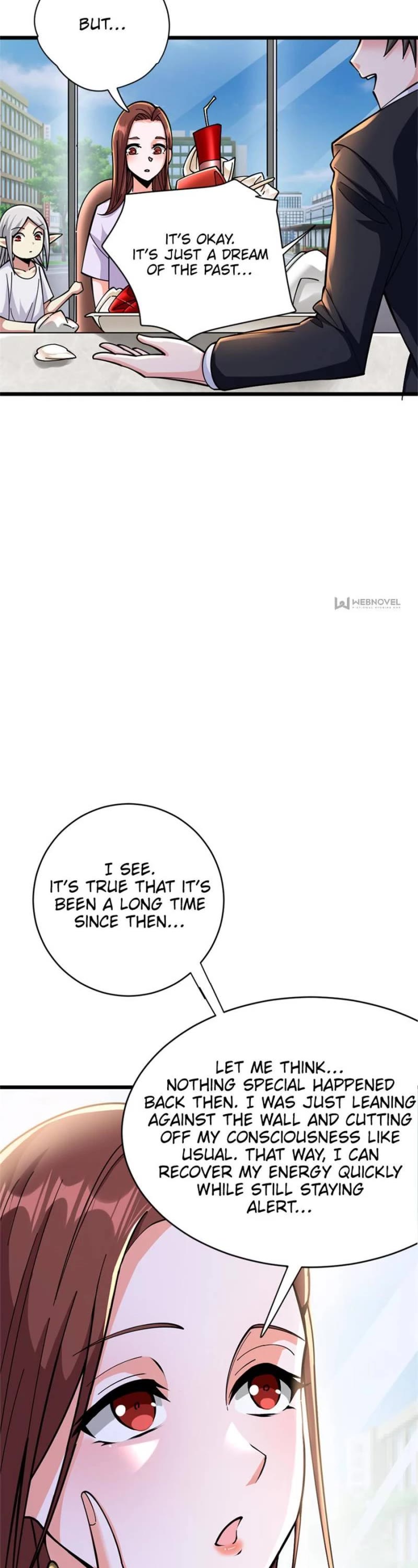 Release That Witch Chapter 456 page 3 - Chapter 456