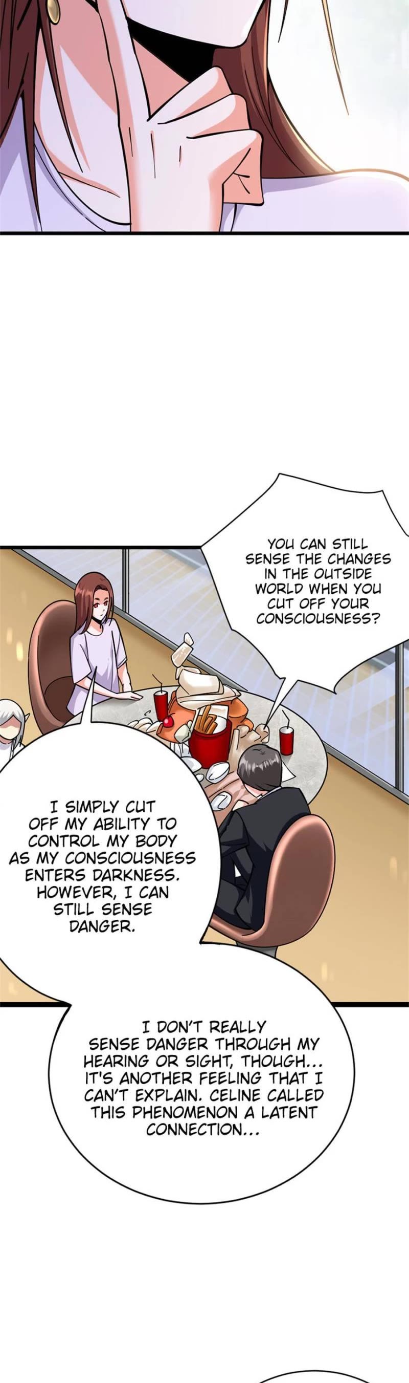 Release That Witch Chapter 456 page 4 - Chapter 456