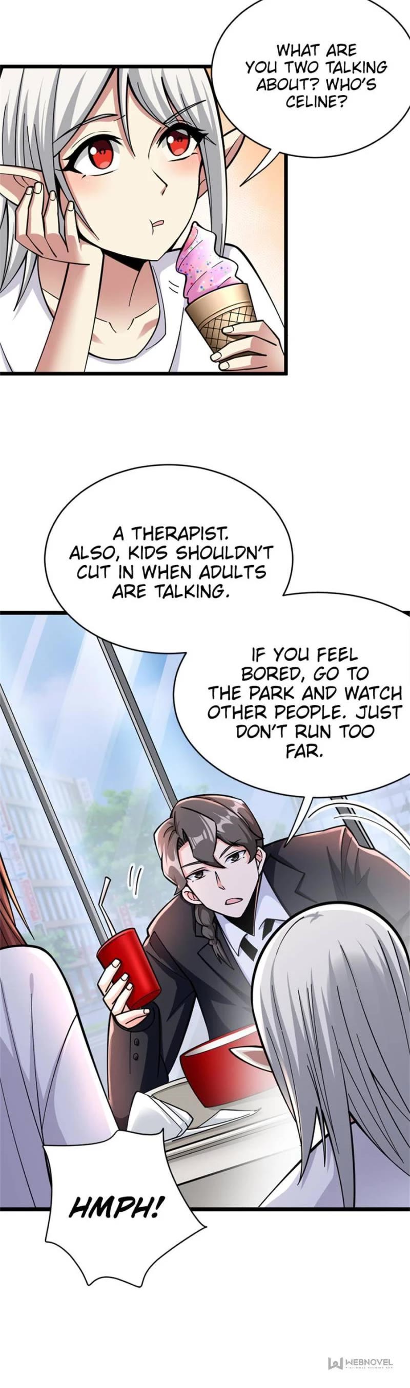 Release That Witch Chapter 456 page 5 - Chapter 456