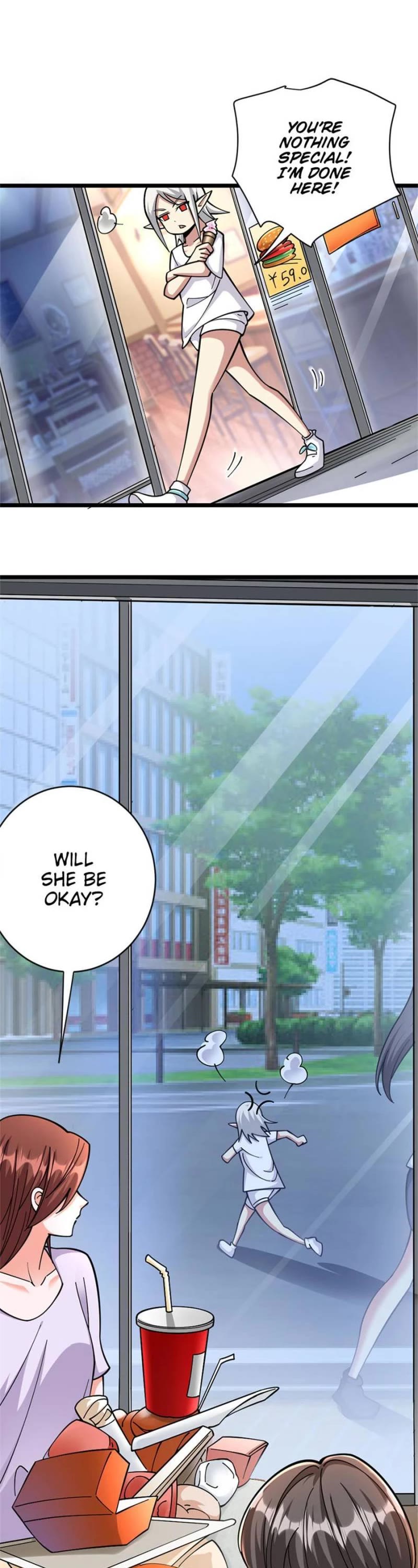 Release That Witch Chapter 456 page 6 - Chapter 456