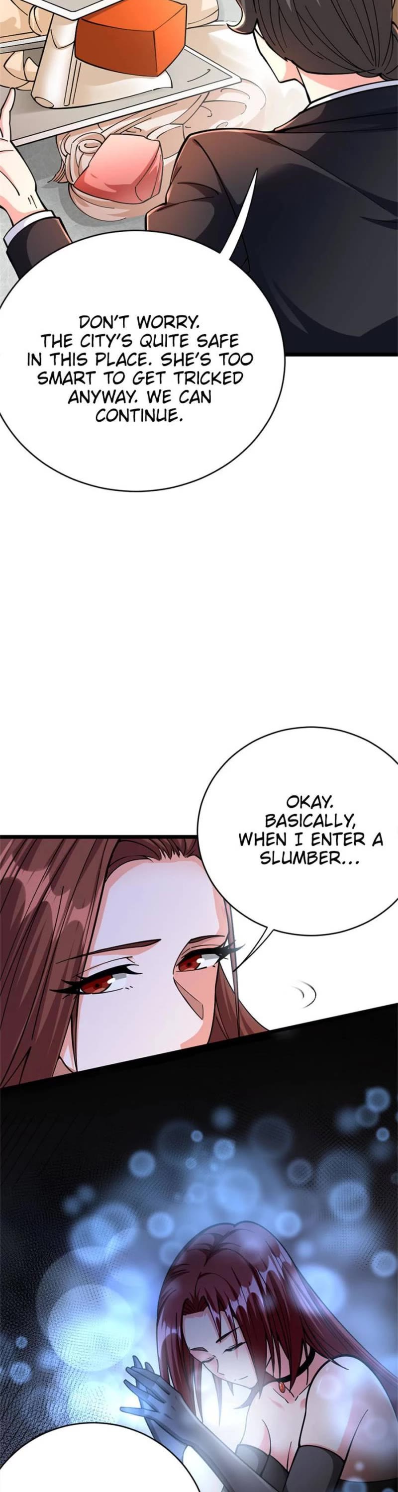 Release That Witch Chapter 456 page 7 - Chapter 456