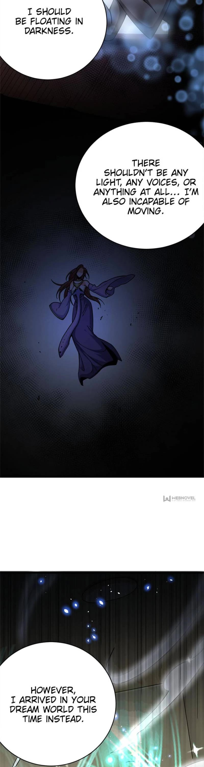 Release That Witch Chapter 456 page 8 - Chapter 456