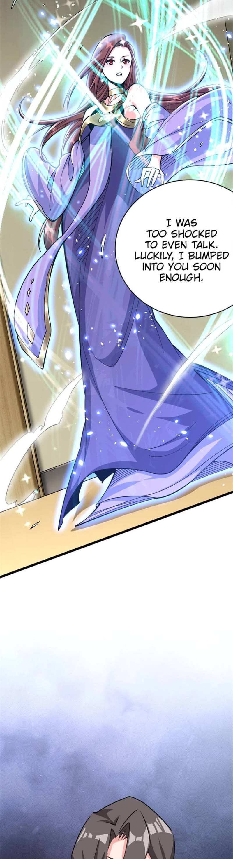 Release That Witch Chapter 456 page 9 - Chapter 456