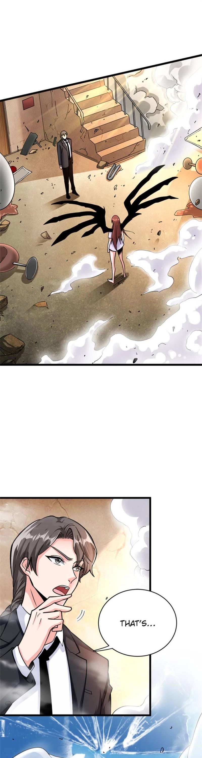 Release That Witch Chapter 457 page 1 - Chapter 457
