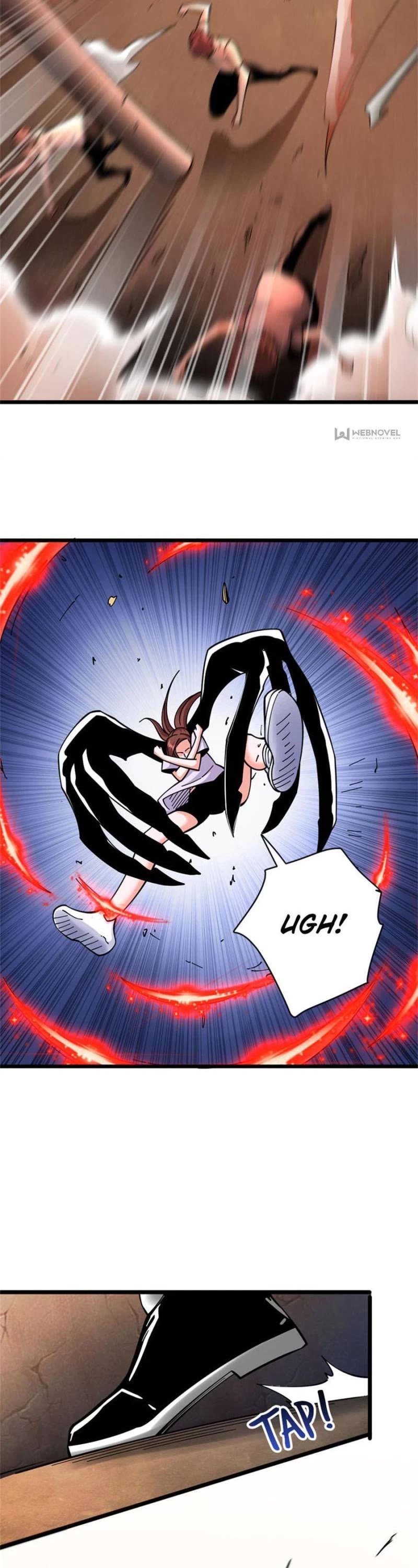 Release That Witch Chapter 457 page 11 - Chapter 457