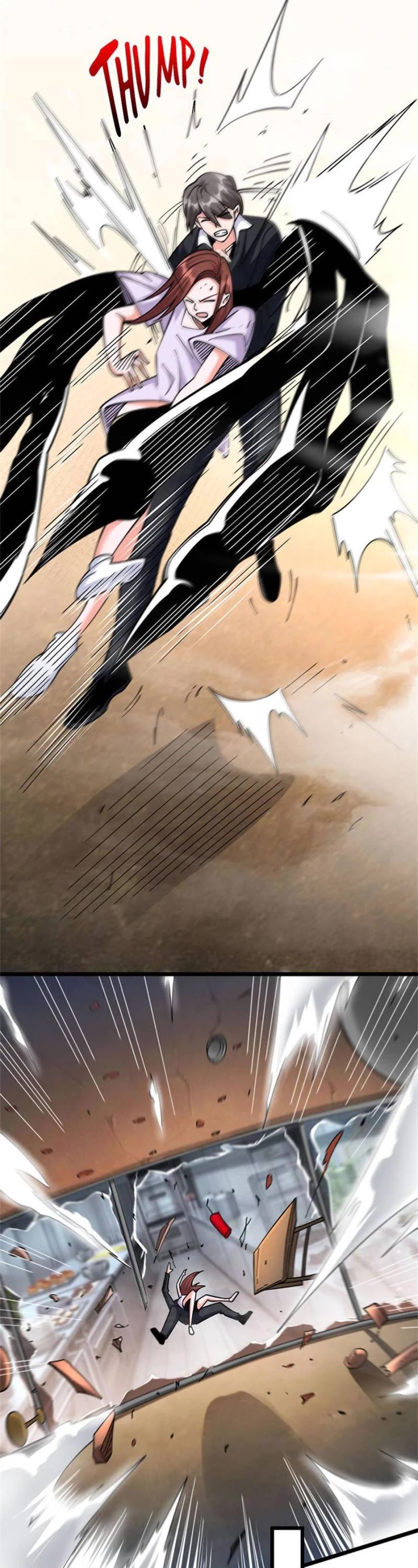 Release That Witch Chapter 457 page 12 - Chapter 457
