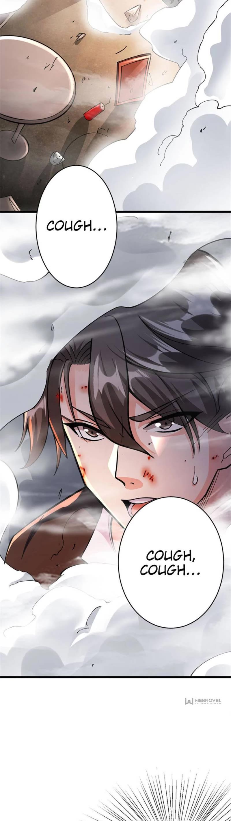 Release That Witch Chapter 457 page 14 - Chapter 457