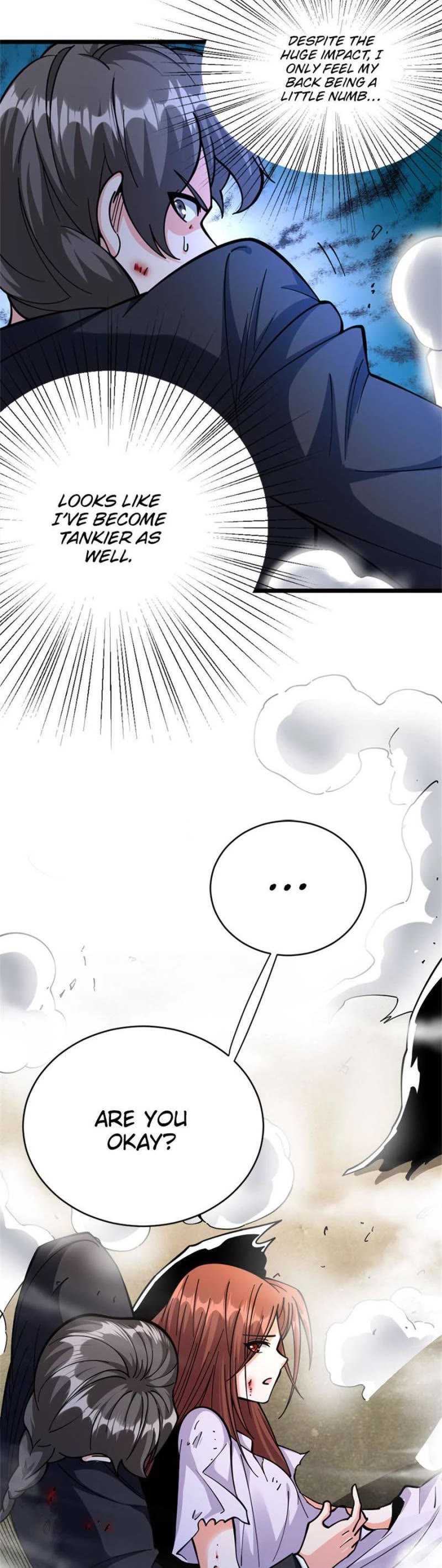 Release That Witch Chapter 457 page 15 - Chapter 457