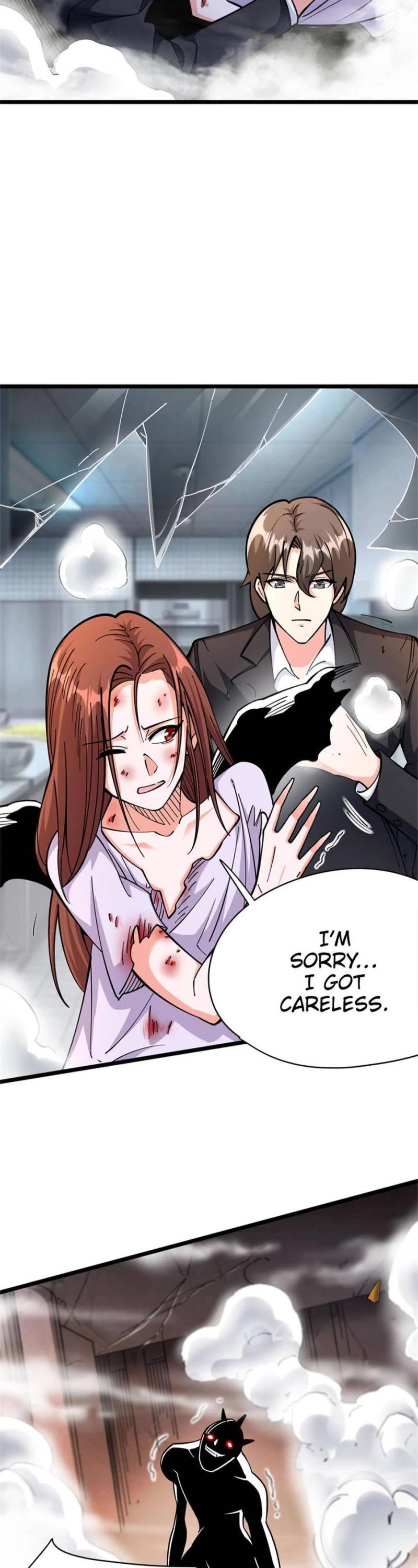 Release That Witch Chapter 457 page 16 - Chapter 457