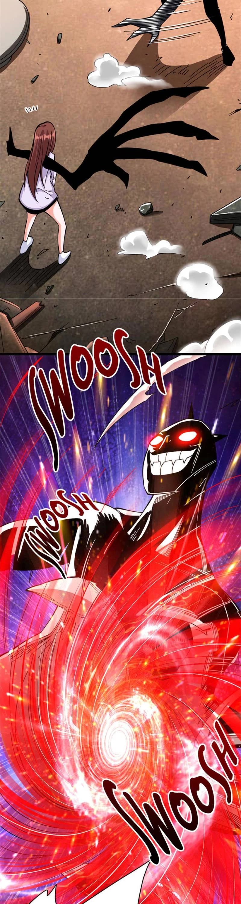 Release That Witch Chapter 457 page 18 - Chapter 457