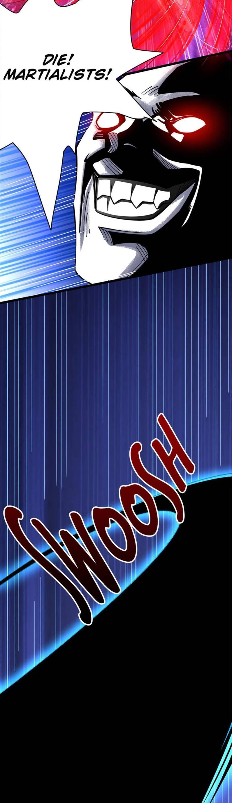 Release That Witch Chapter 457 page 19 - Chapter 457