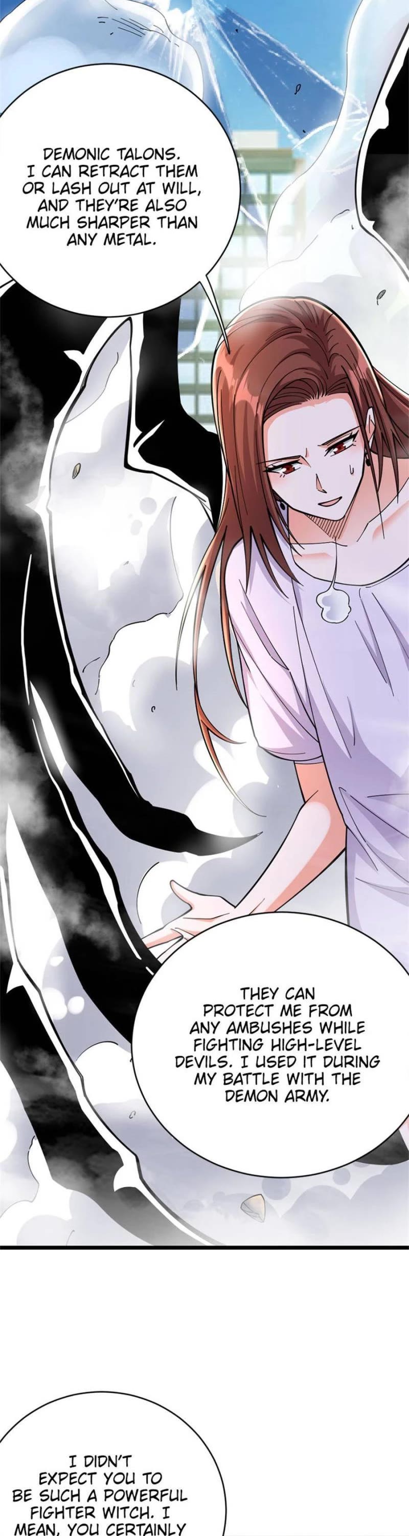 Release That Witch Chapter 457 page 2 - Chapter 457