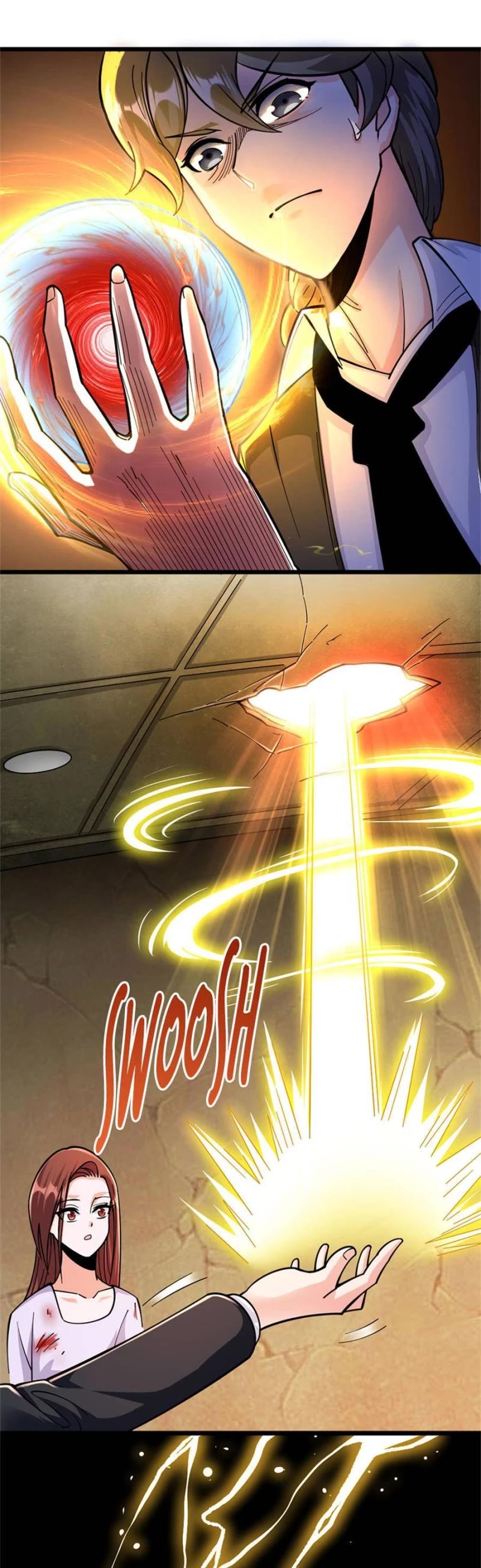 Release That Witch Chapter 457 page 24 - Chapter 457