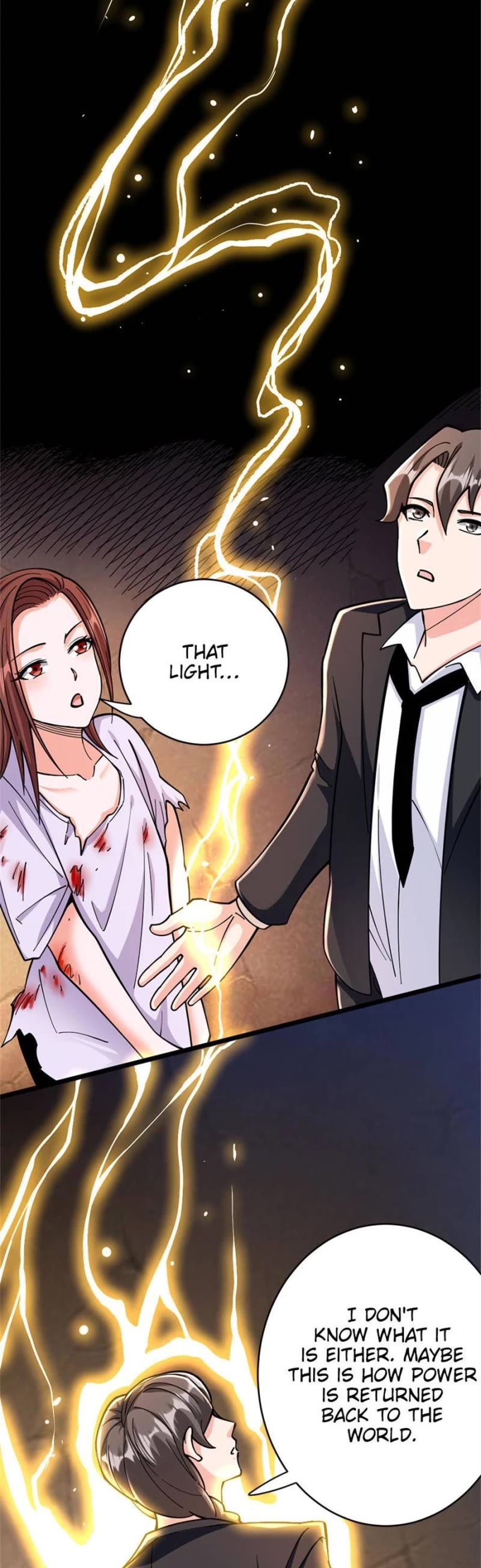 Release That Witch Chapter 457 page 25 - Chapter 457