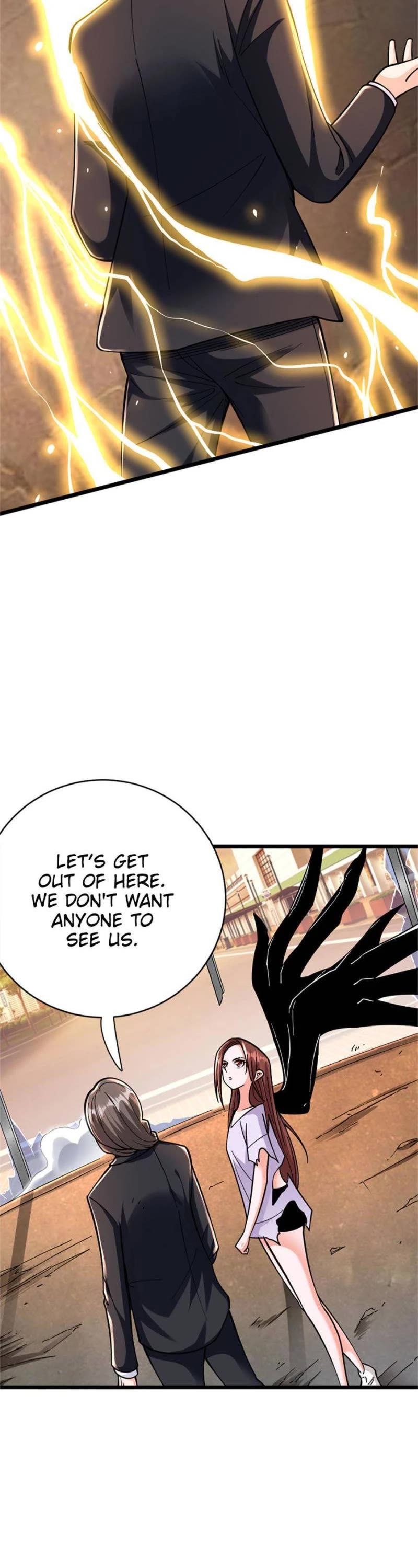 Release That Witch Chapter 457 page 26 - Chapter 457