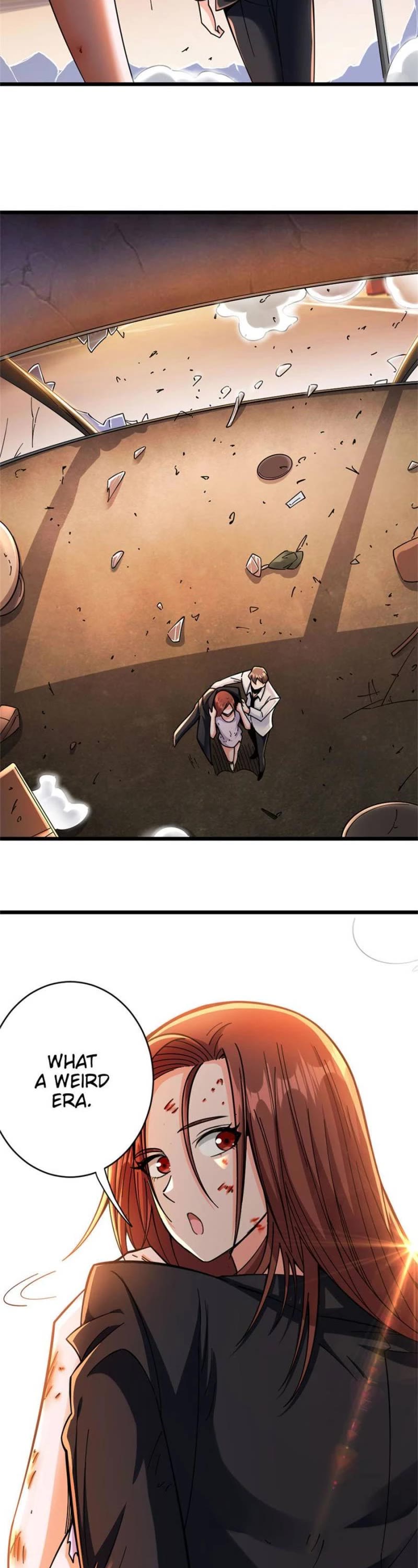 Release That Witch Chapter 457 page 28 - Chapter 457