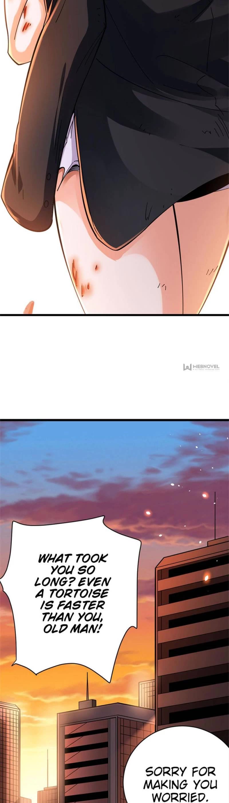 Release That Witch Chapter 457 page 29 - Chapter 457