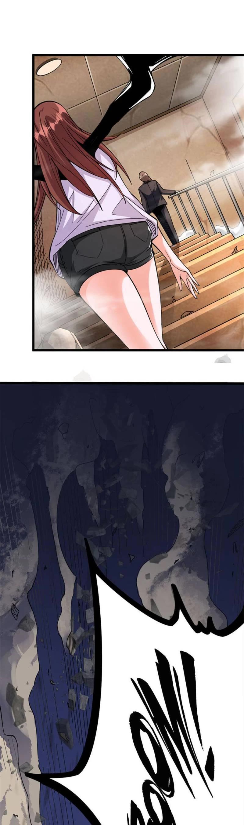 Release That Witch Chapter 457 page 4 - Chapter 457