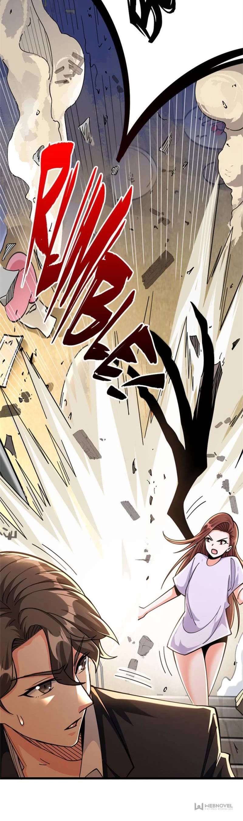 Release That Witch Chapter 457 page 5 - Chapter 457