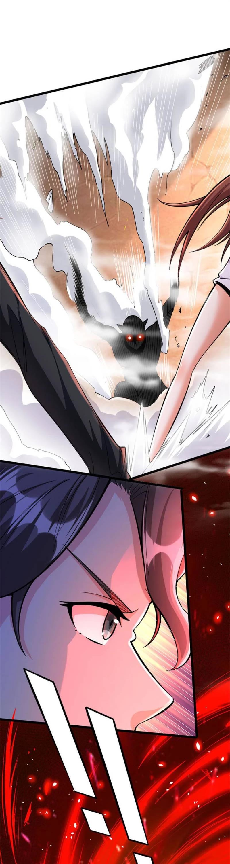 Release That Witch Chapter 457 page 6 - Chapter 457