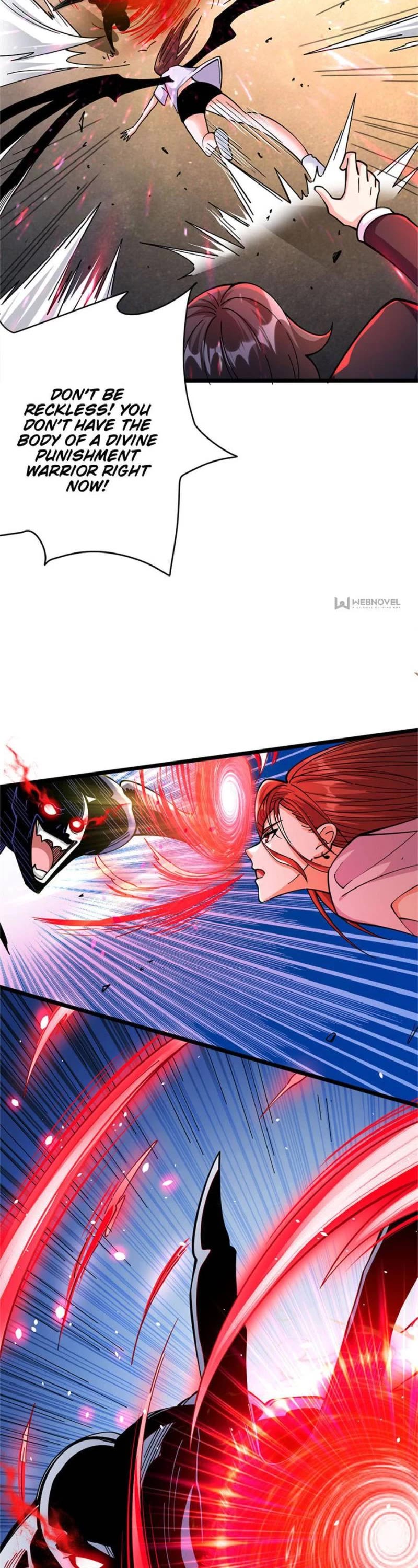 Release That Witch Chapter 457 page 8 - Chapter 457
