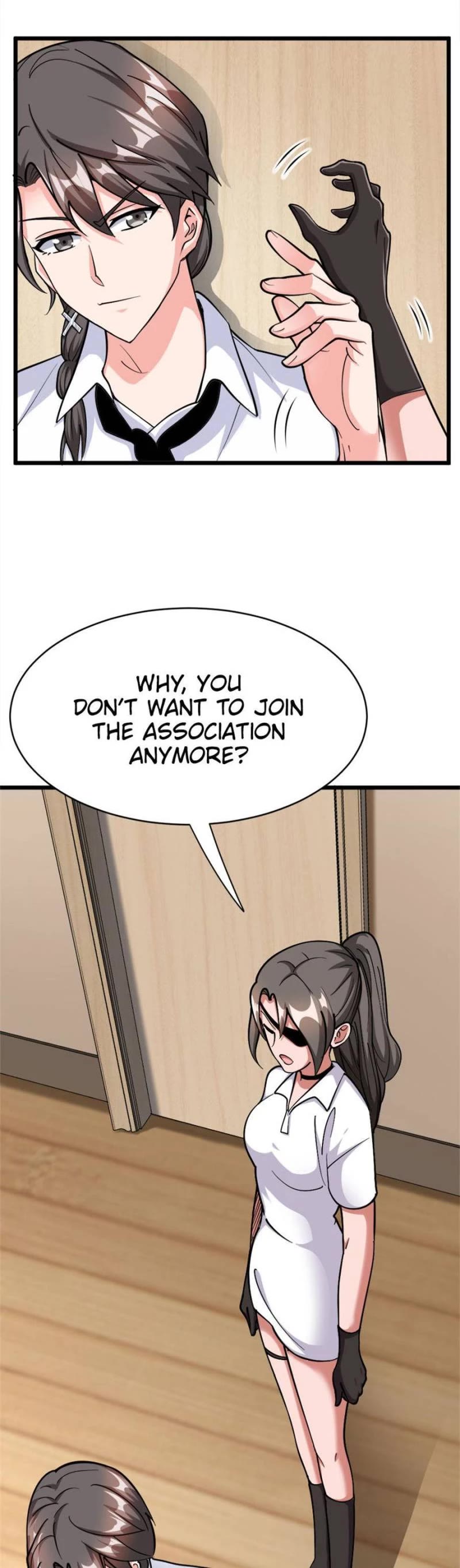Release That Witch Chapter 458 page 10 - Chapter 458