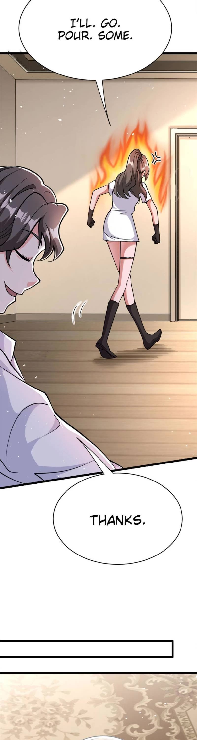 Release That Witch Chapter 458 page 13 - Chapter 458