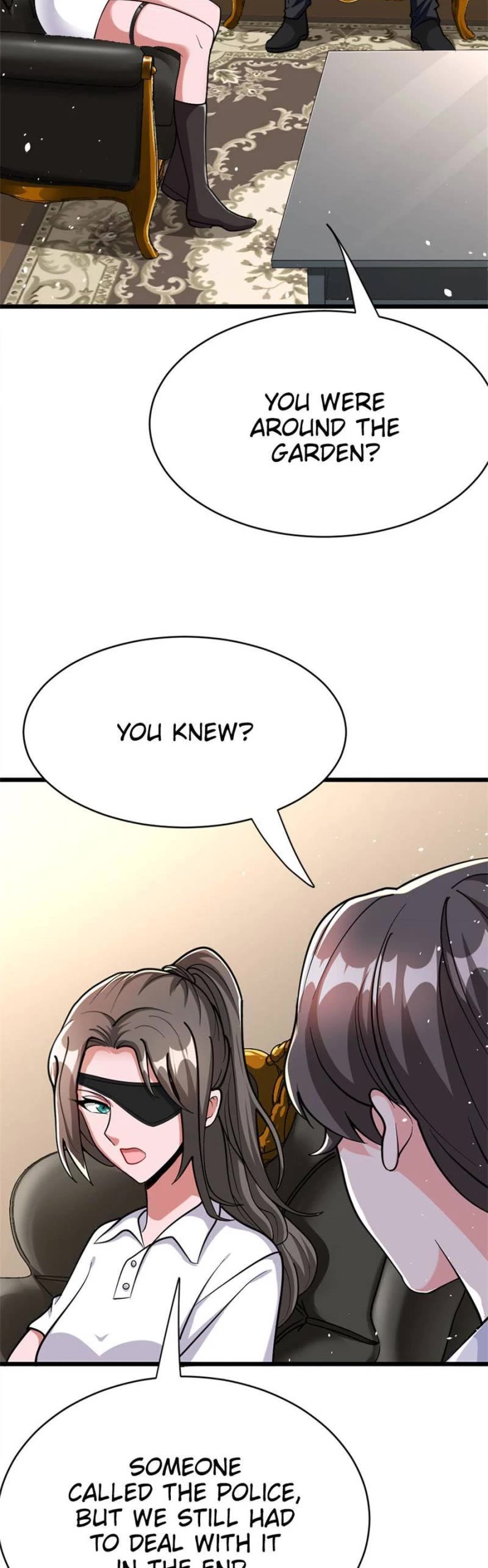 Release That Witch Chapter 458 page 15 - Chapter 458