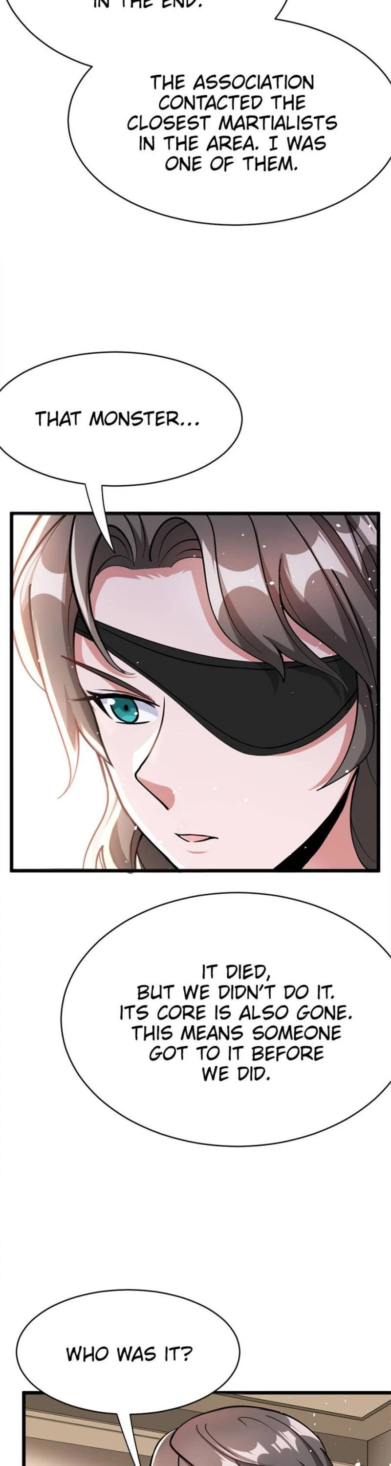 Release That Witch Chapter 458 page 16 - Chapter 458