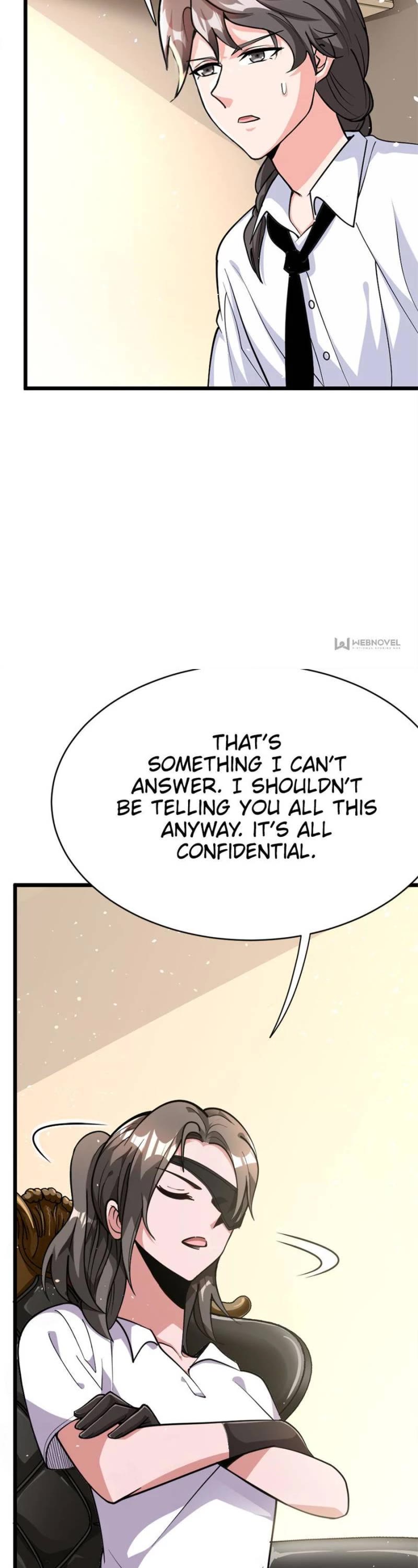 Release That Witch Chapter 458 page 17 - Chapter 458