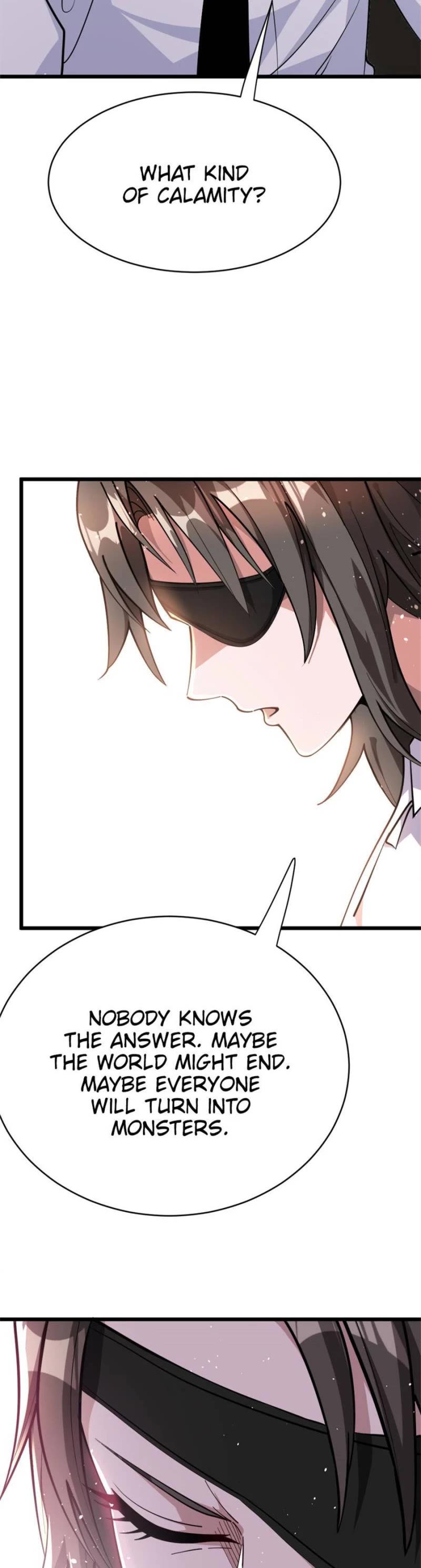 Release That Witch Chapter 458 page 19 - Chapter 458