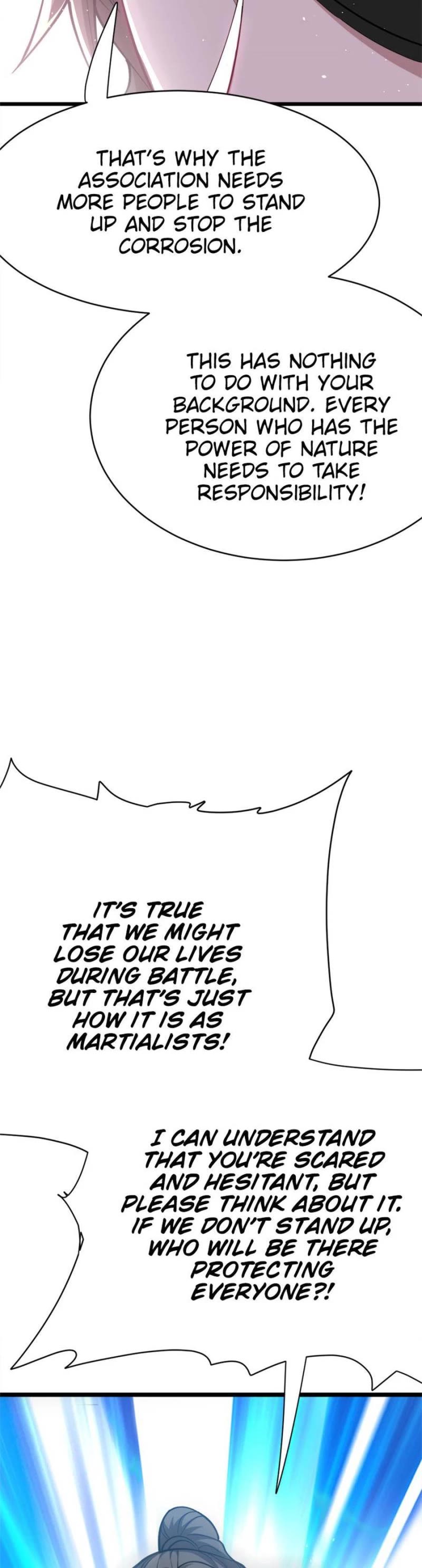 Release That Witch Chapter 458 page 20 - Chapter 458