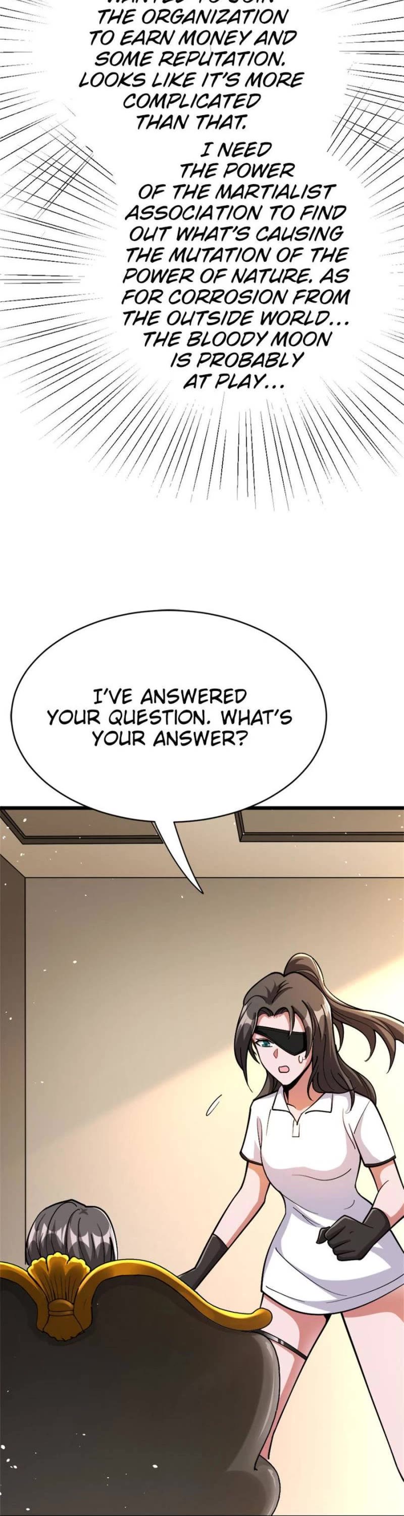 Release That Witch Chapter 458 page 23 - Chapter 458