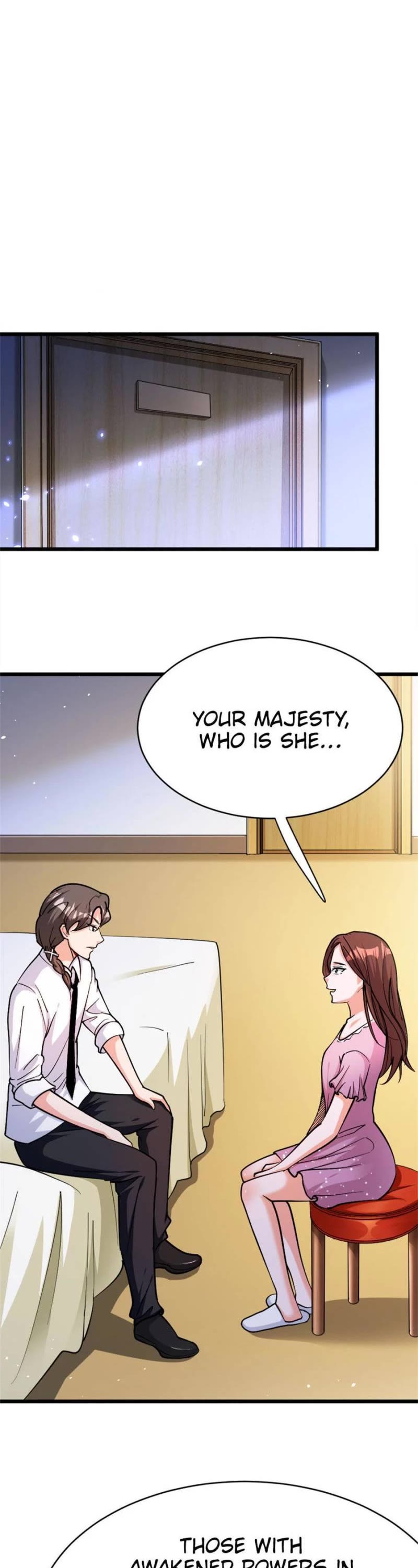 Release That Witch Chapter 458 page 26 - Chapter 458