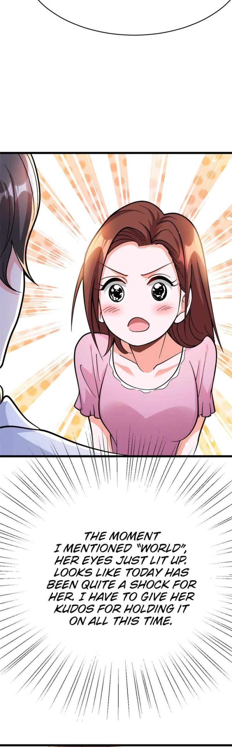 Release That Witch Chapter 458 page 29 - Chapter 458