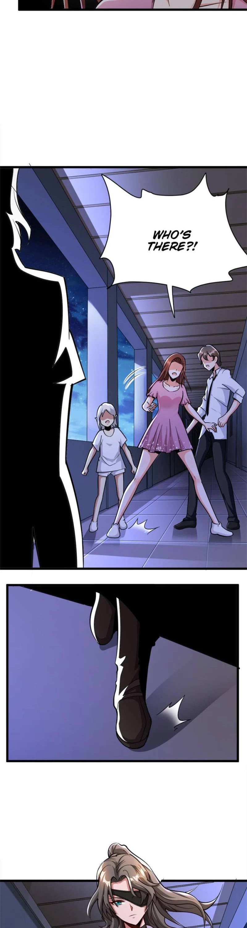 Release That Witch Chapter 458 page 3 - Chapter 458