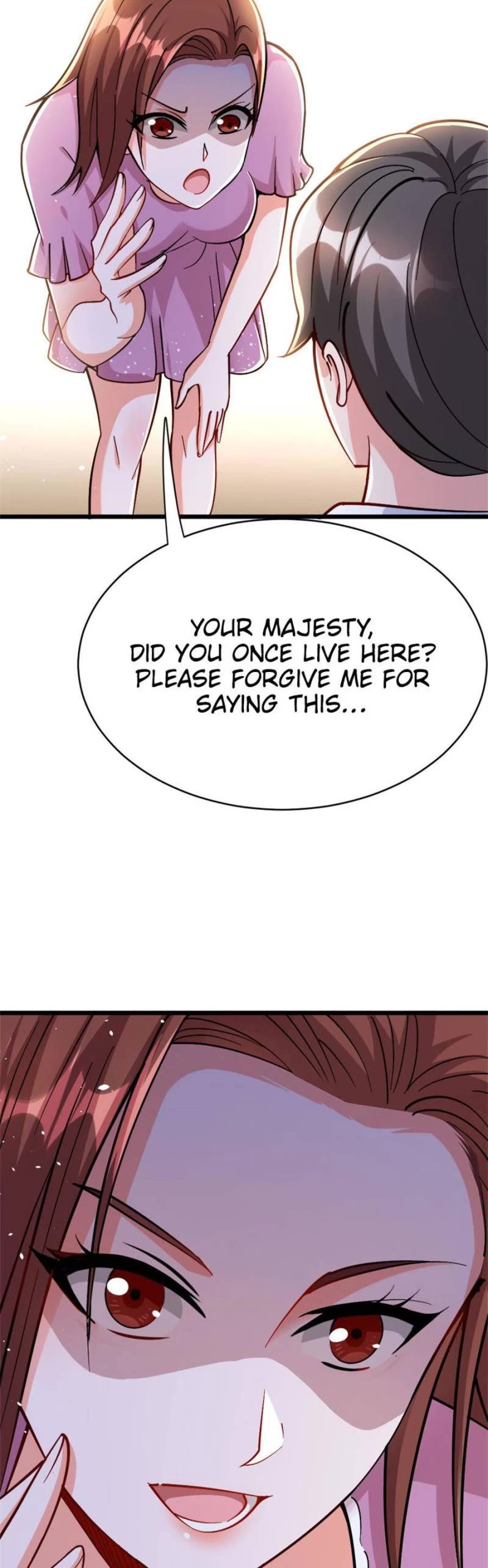 Release That Witch Chapter 458 page 30 - Chapter 458