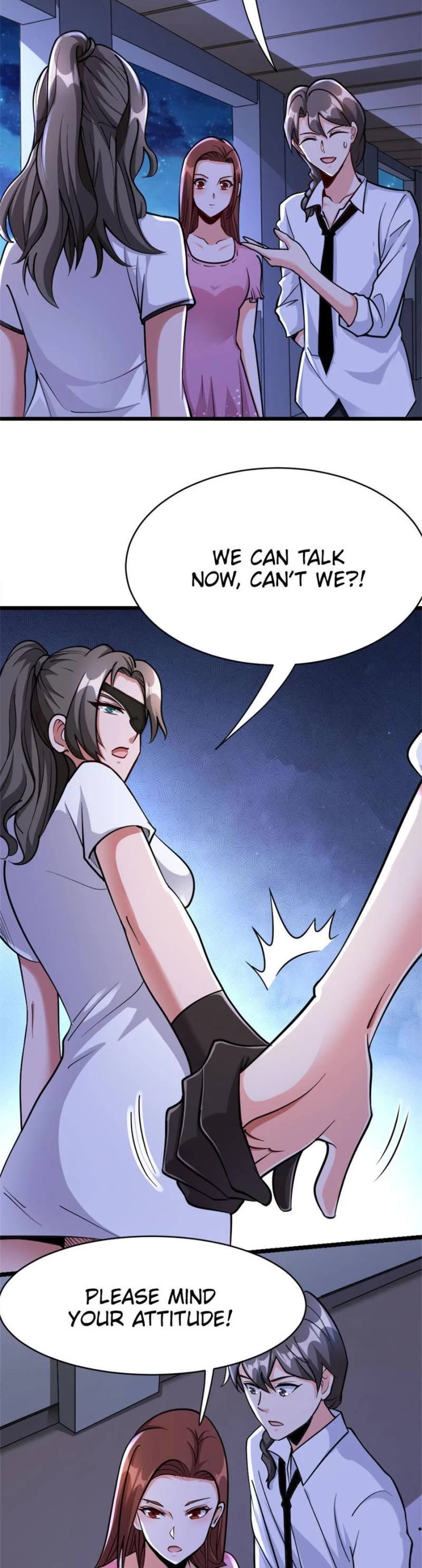 Release That Witch Chapter 458 page 5 - Chapter 458