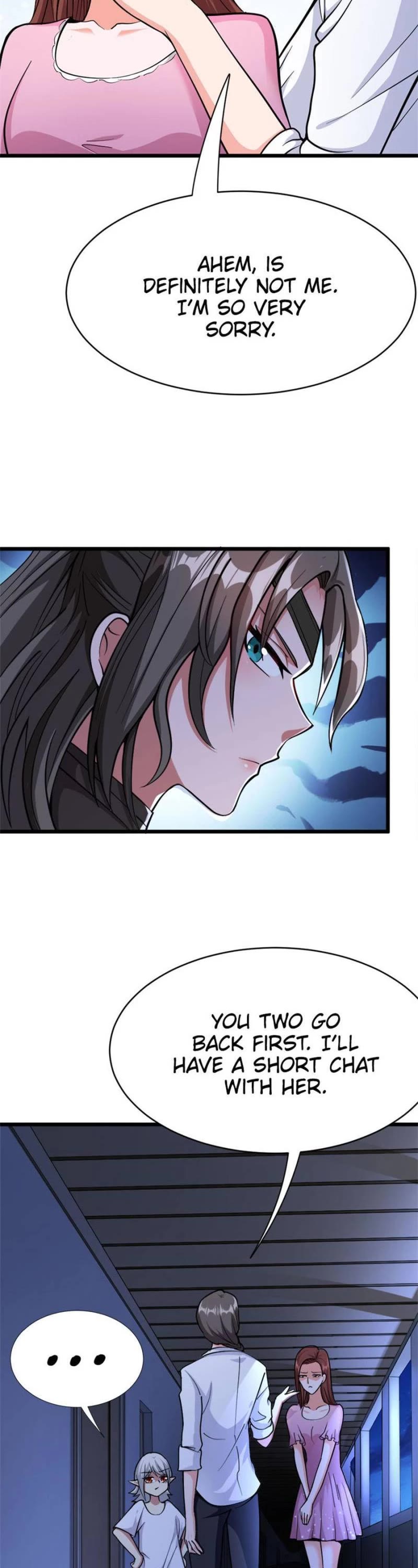 Release That Witch Chapter 458 page 7 - Chapter 458