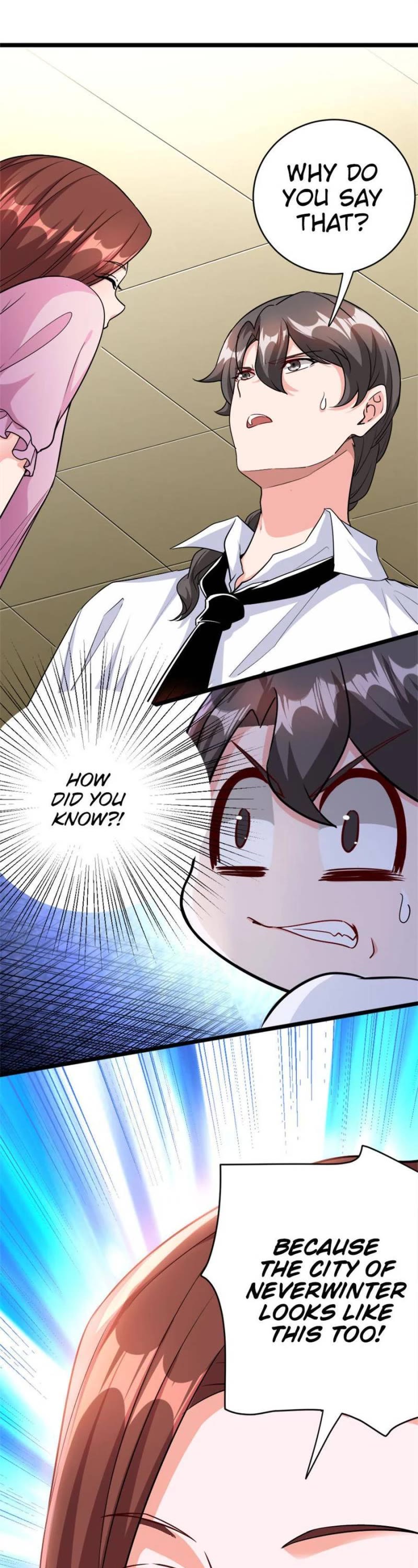 Release That Witch Chapter 459 page 1 - Chapter 459