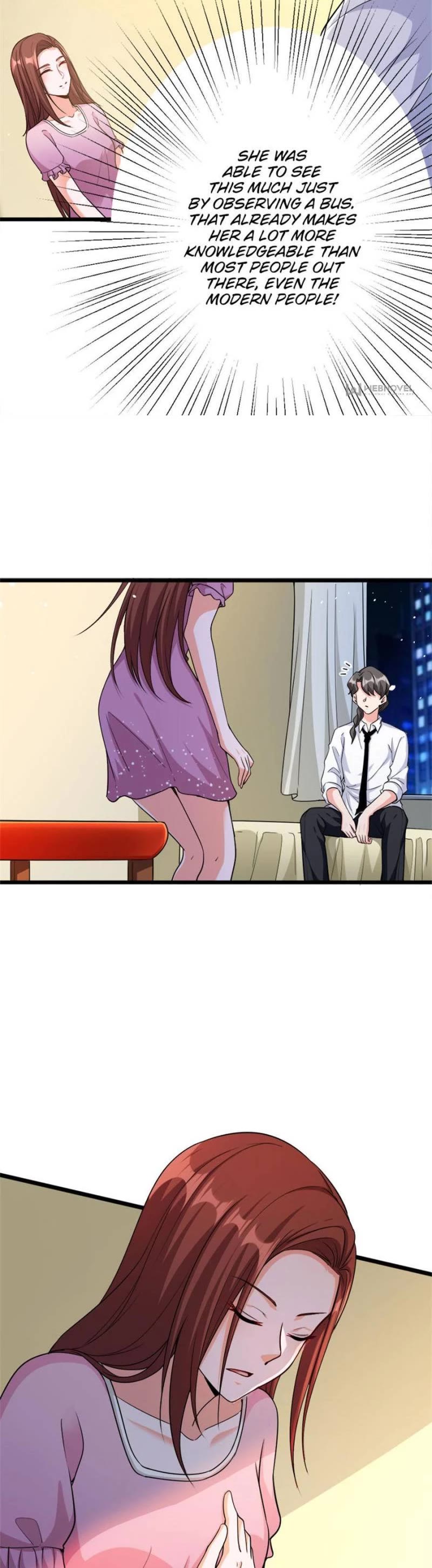 Release That Witch Chapter 459 page 10 - Chapter 459