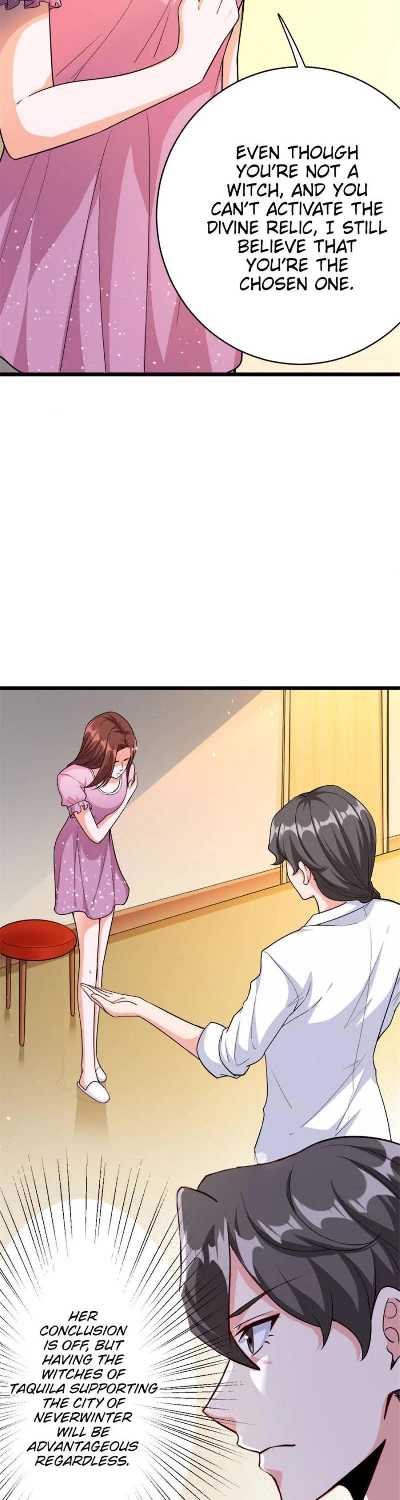 Release That Witch Chapter 459 page 11 - Chapter 459