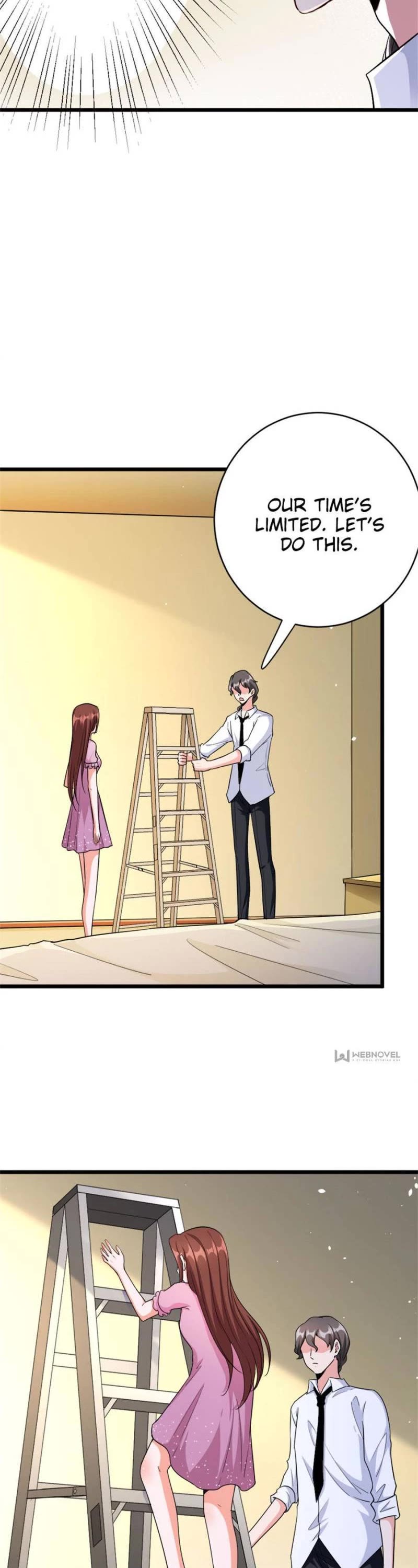 Release That Witch Chapter 459 page 12 - Chapter 459