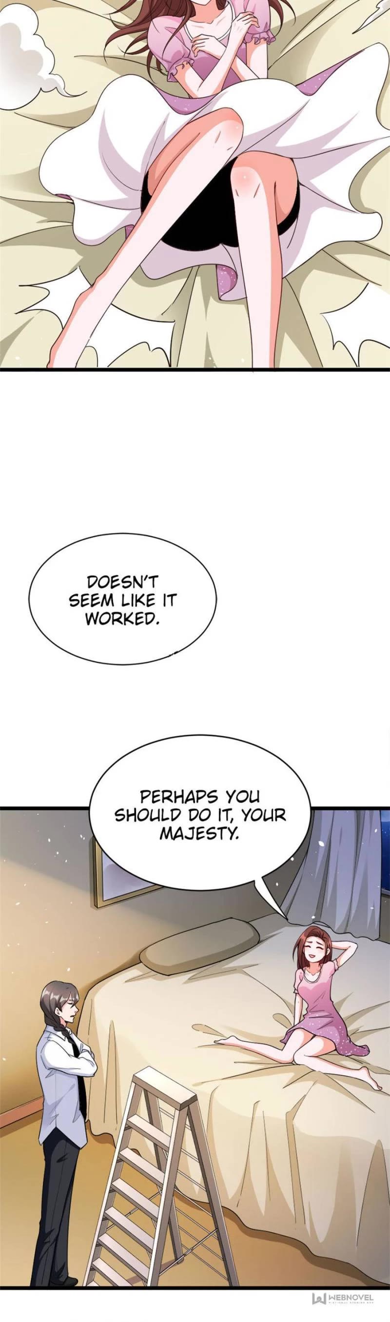 Release That Witch Chapter 459 page 15 - Chapter 459