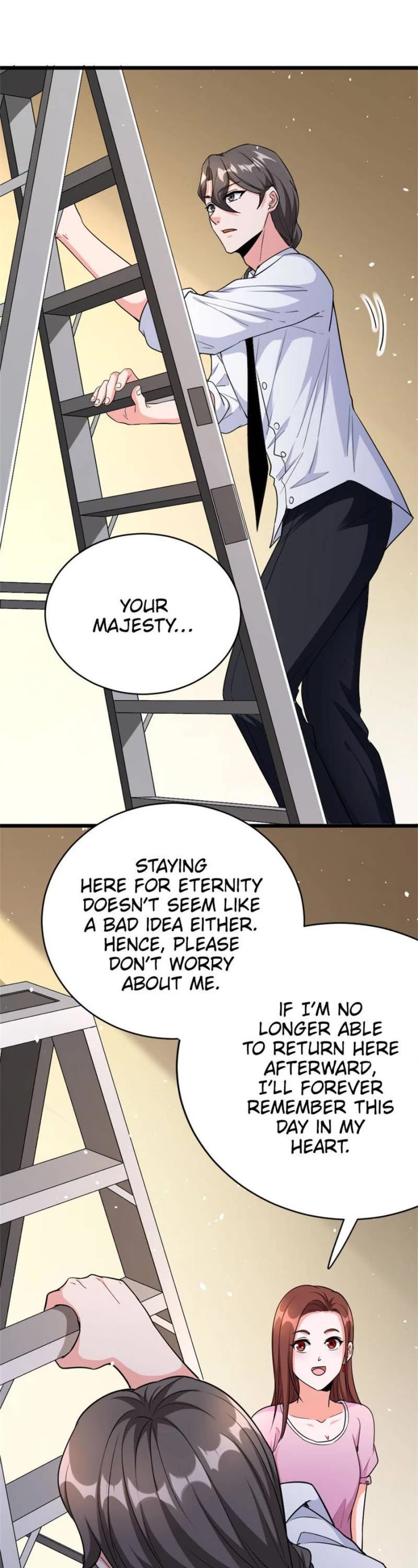 Release That Witch Chapter 459 page 16 - Chapter 459