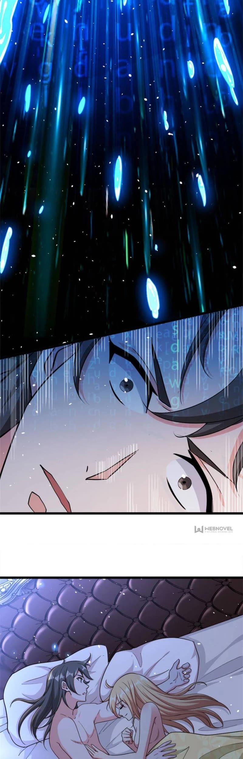Release That Witch Chapter 459 page 19 - Chapter 459