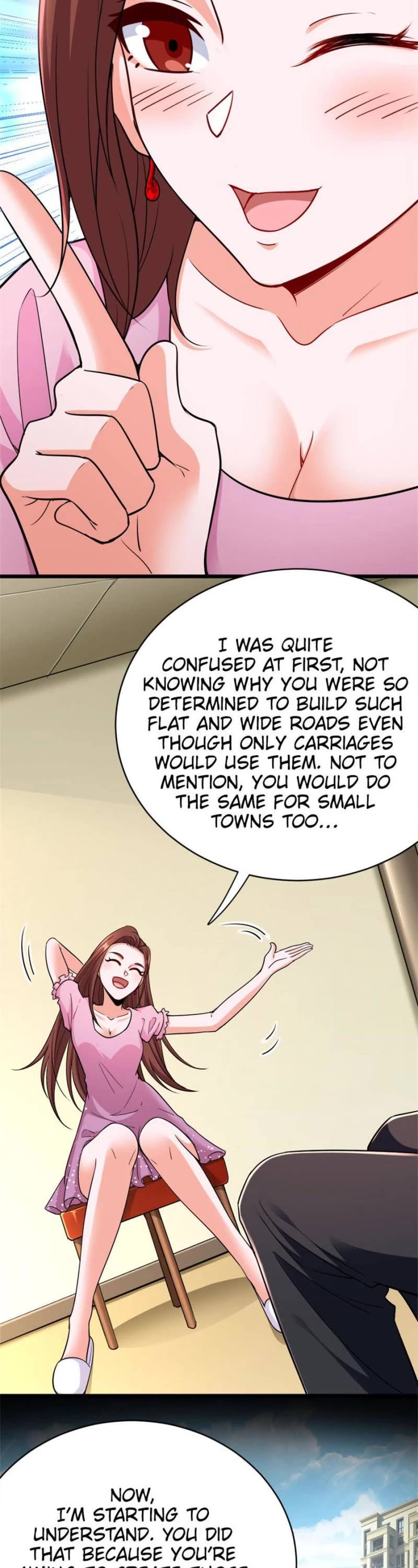 Release That Witch Chapter 459 page 2 - Chapter 459